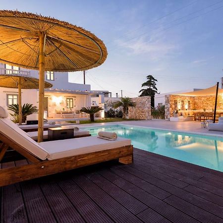 Villa Vanta Drios Esterno foto