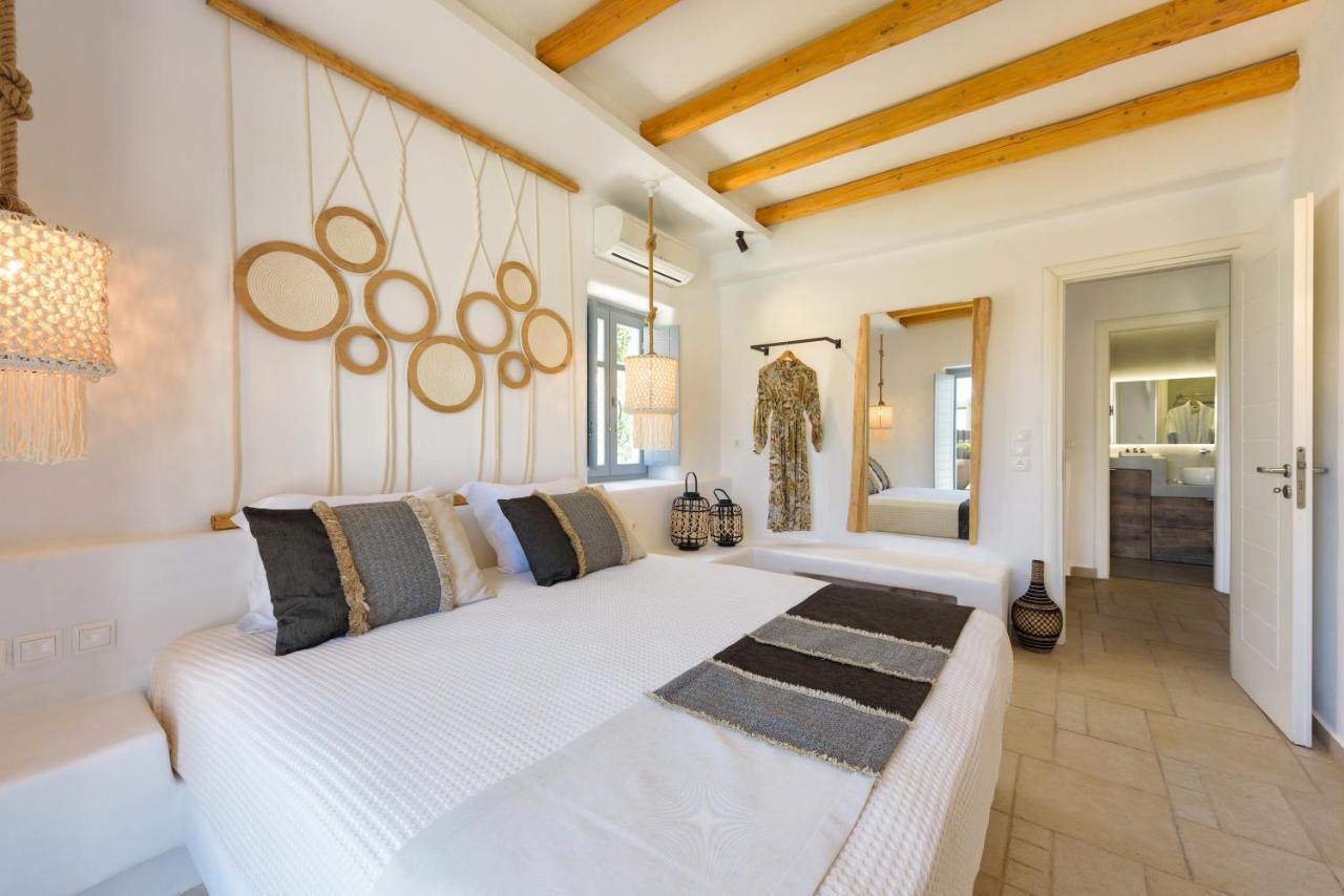 Villa Vanta Drios Esterno foto
