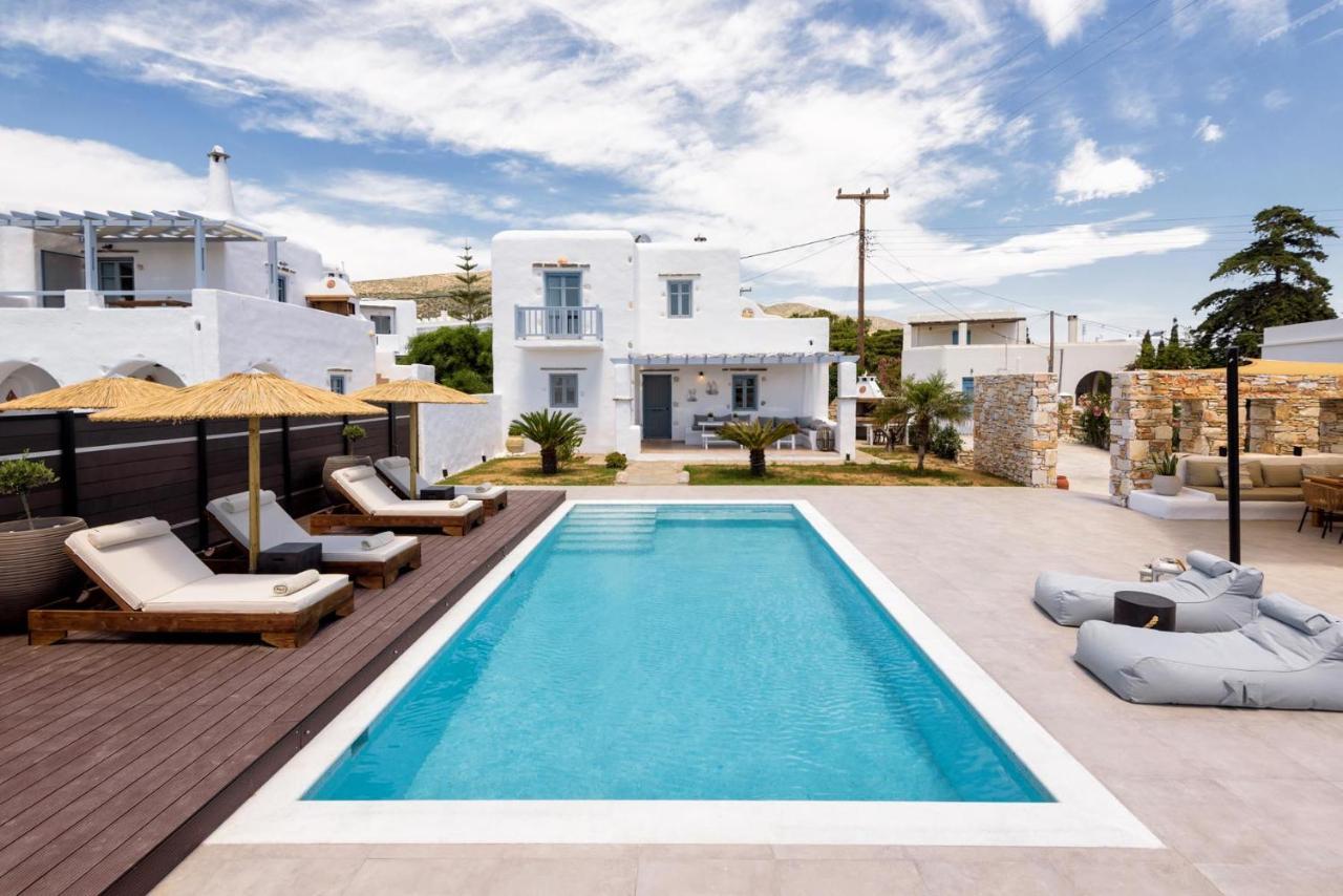 Villa Vanta Drios Esterno foto
