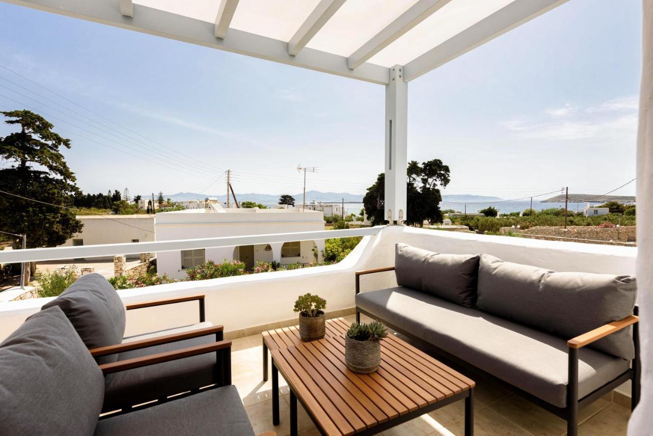 Villa Vanta Drios Esterno foto