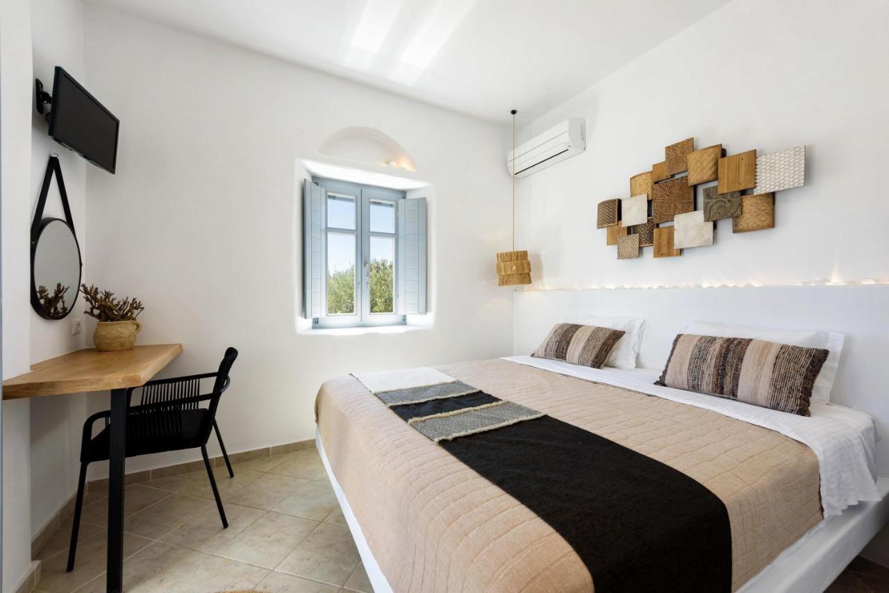 Villa Vanta Drios Esterno foto