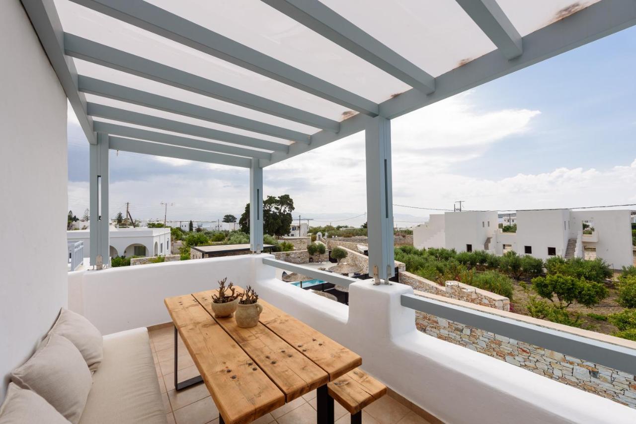 Villa Vanta Drios Esterno foto