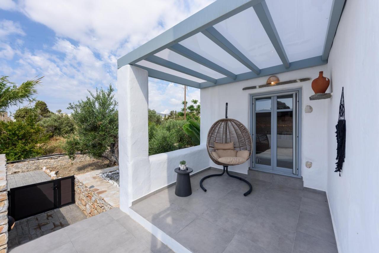 Villa Vanta Drios Esterno foto