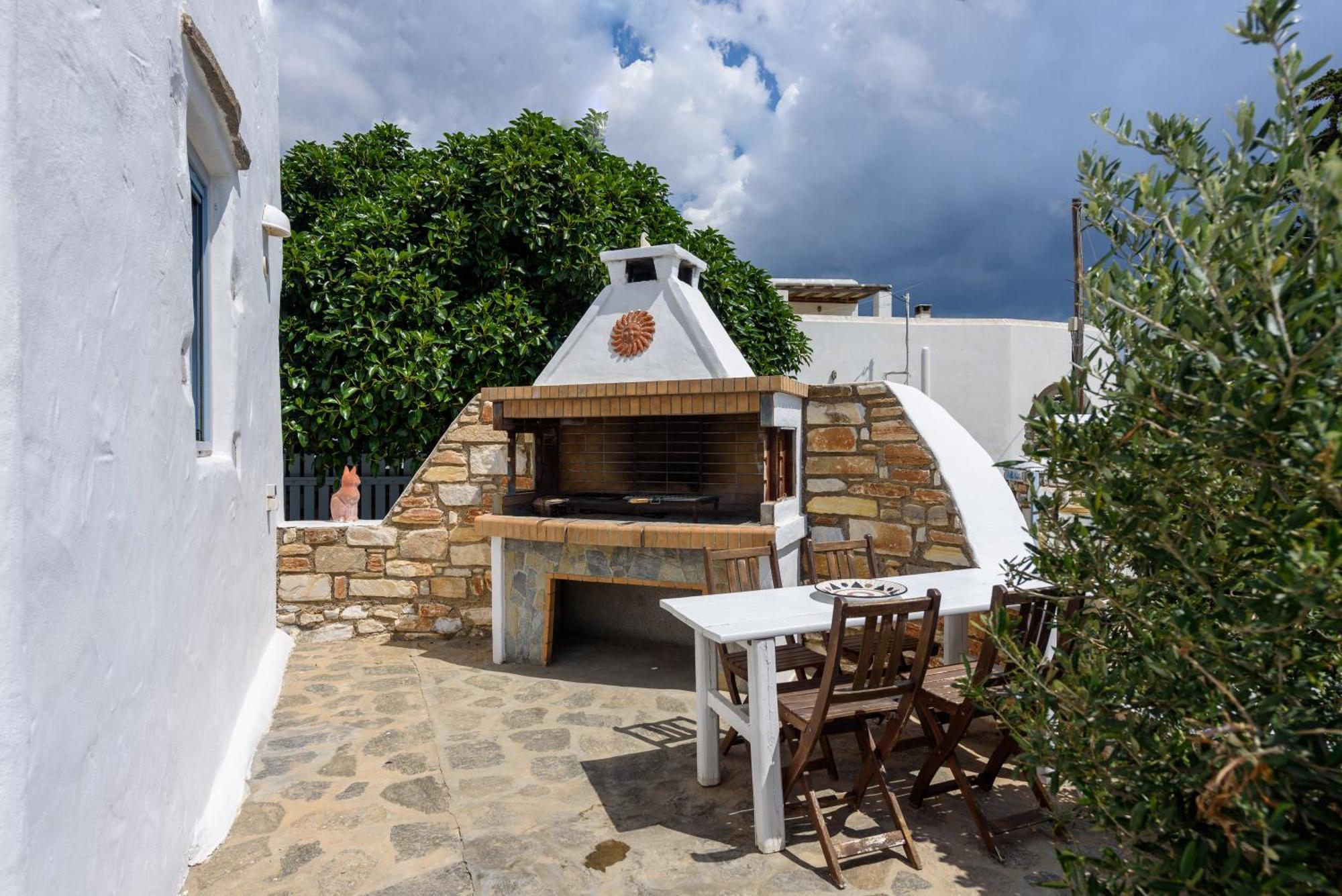 Villa Vanta Drios Esterno foto
