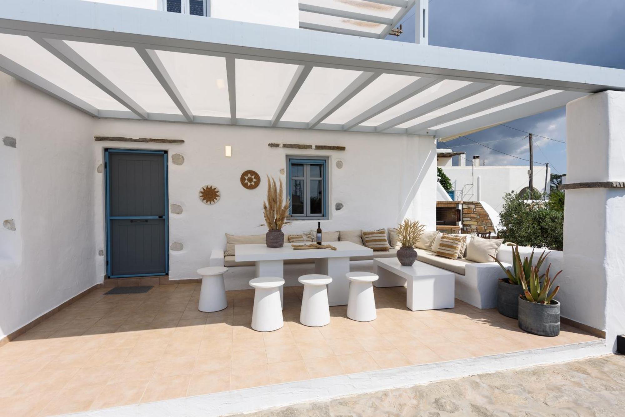 Villa Vanta Drios Esterno foto