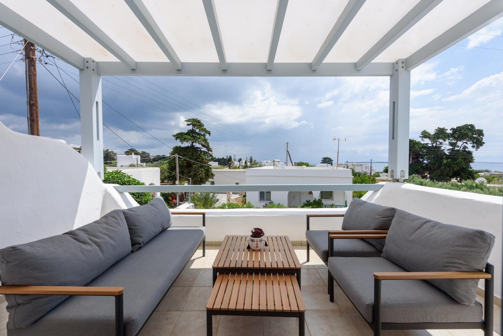 Villa Vanta Drios Esterno foto