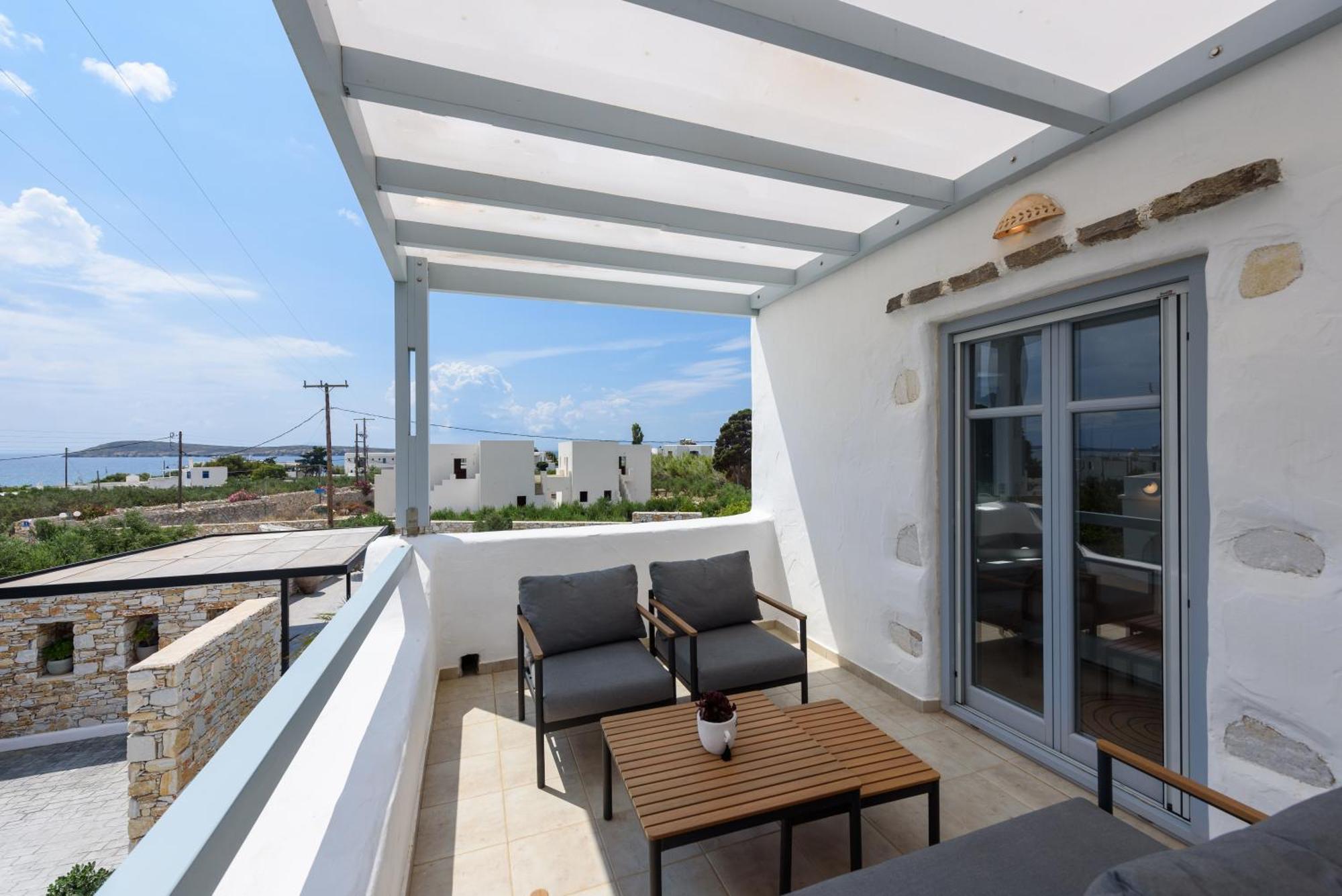 Villa Vanta Drios Esterno foto