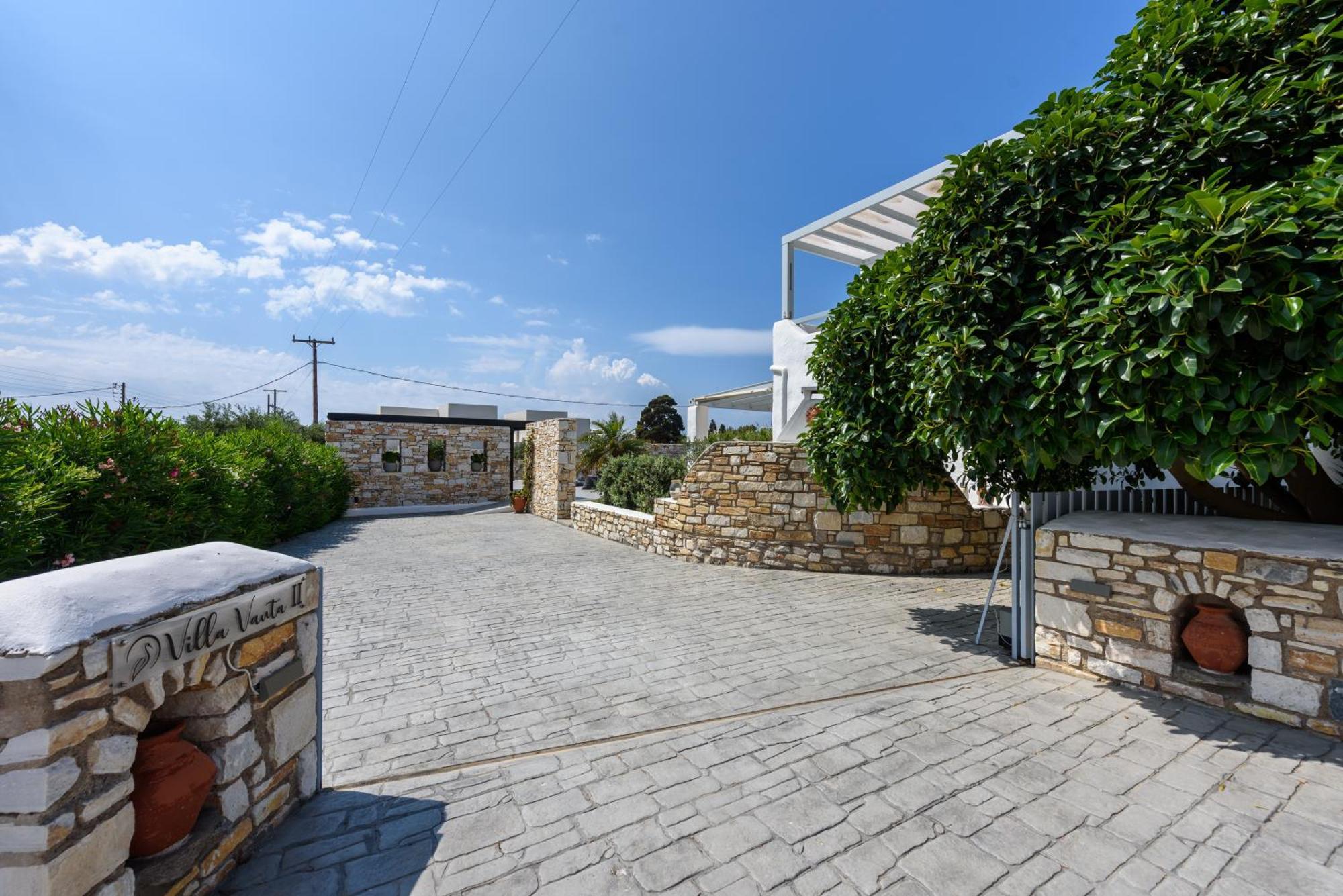 Villa Vanta Drios Esterno foto