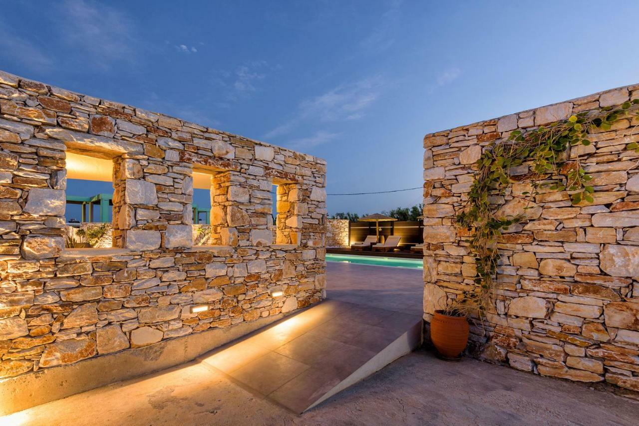 Villa Vanta Drios Esterno foto