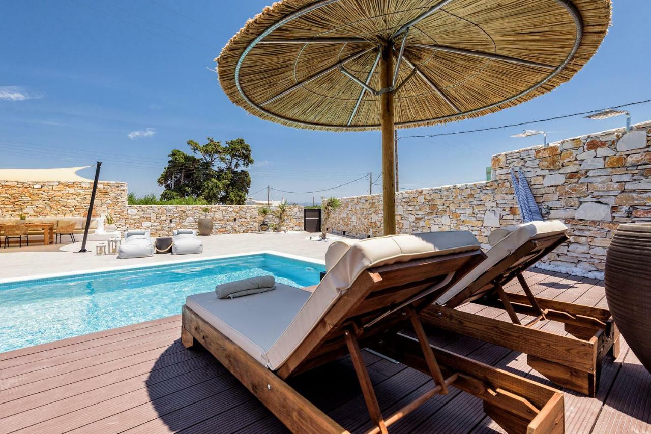 Villa Vanta Drios Esterno foto