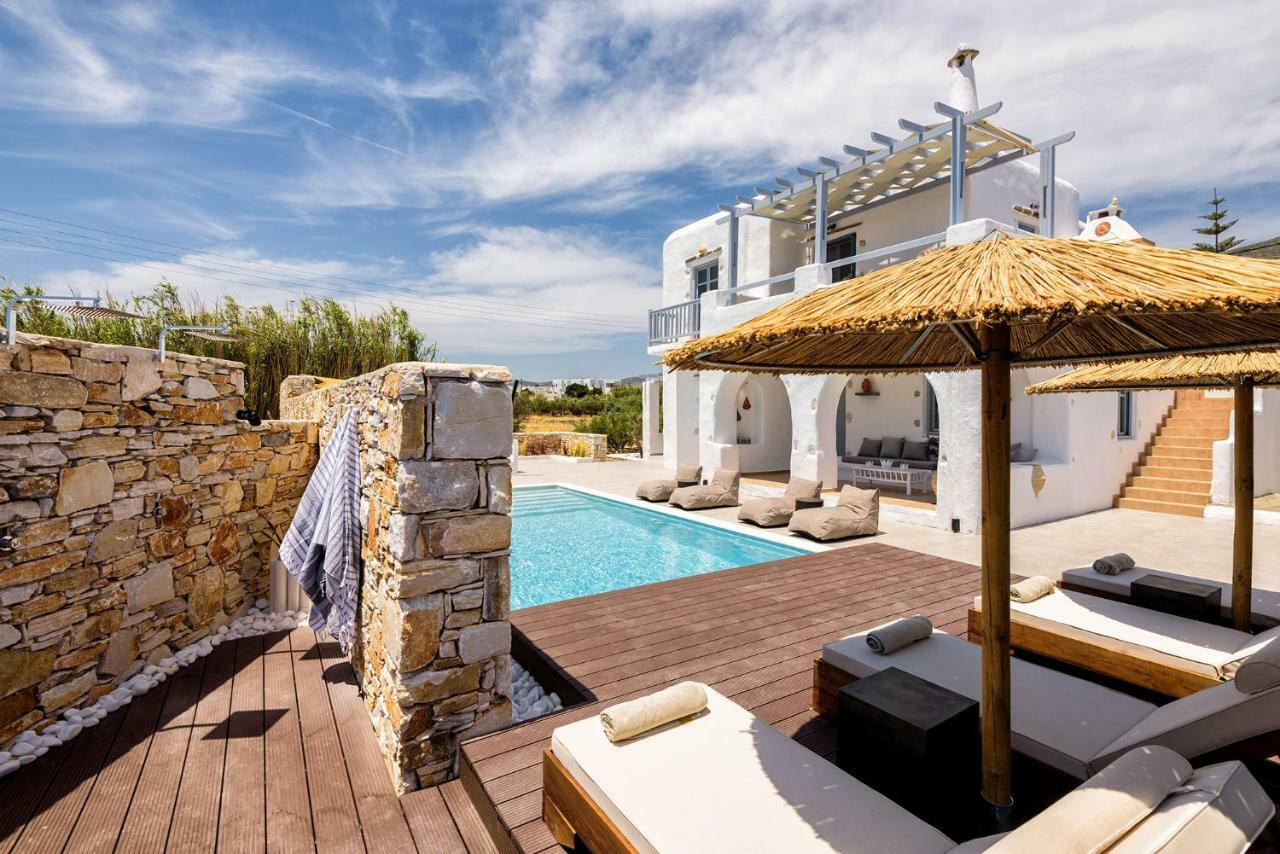 Villa Vanta Drios Esterno foto
