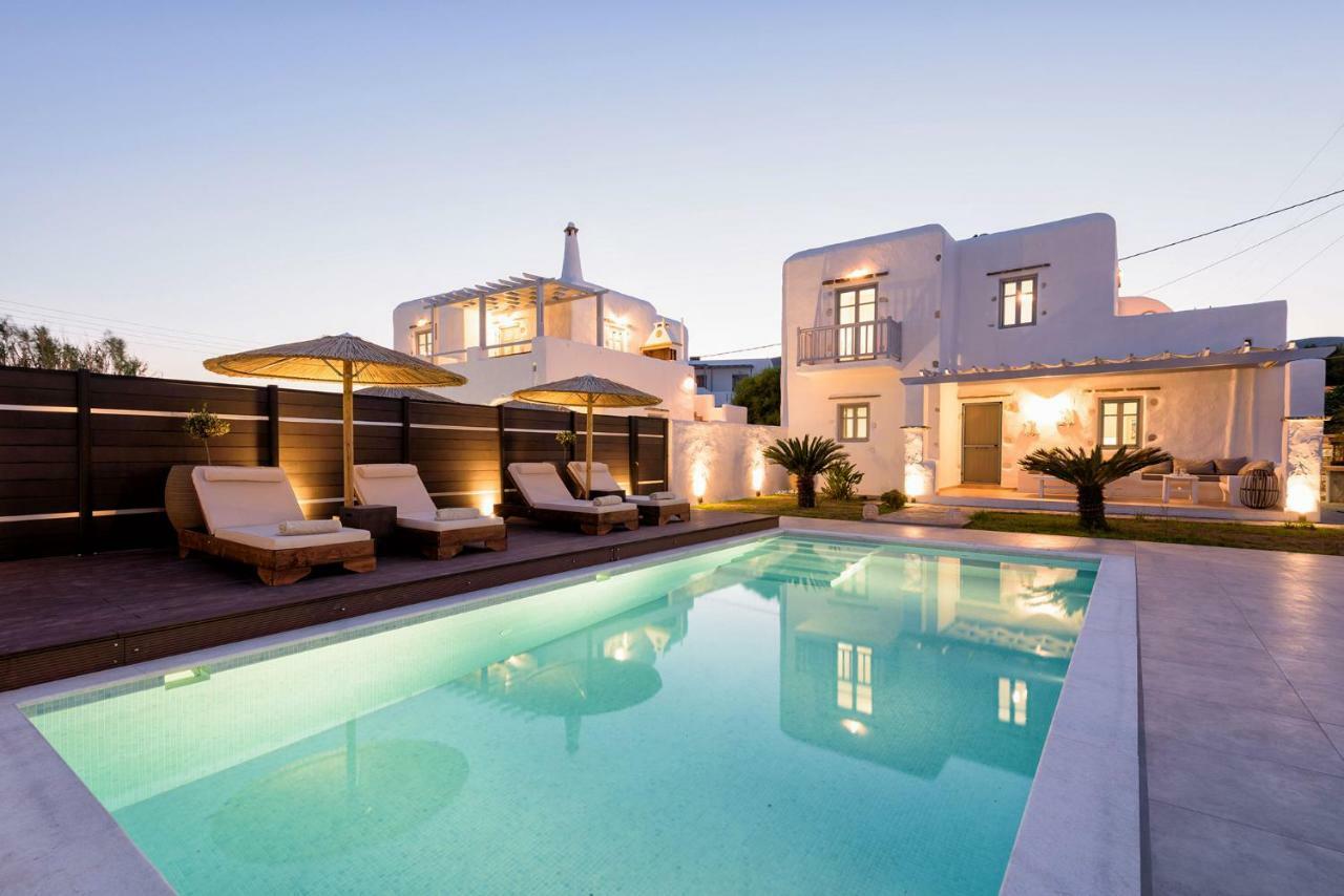 Villa Vanta Drios Esterno foto