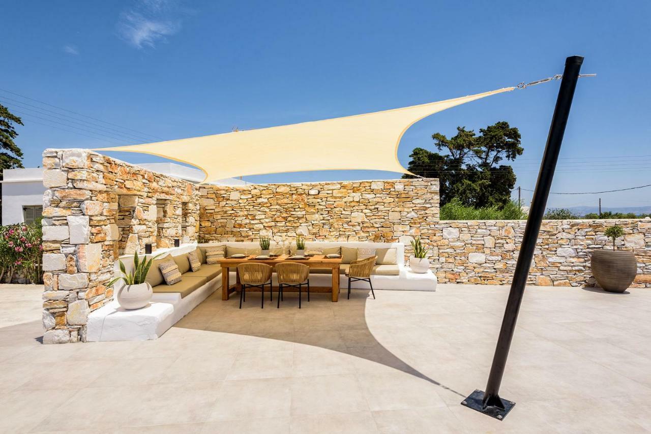 Villa Vanta Drios Esterno foto