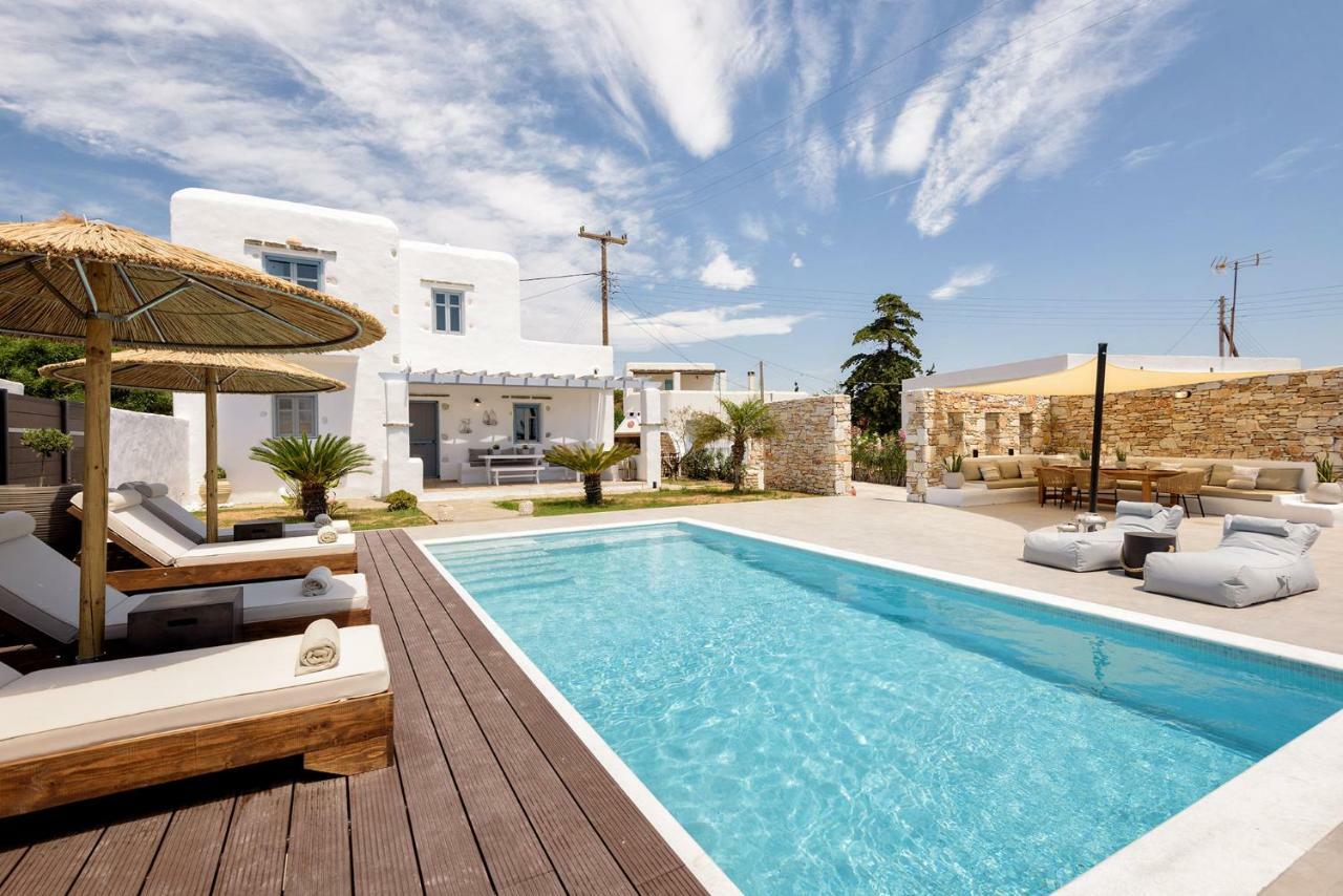 Villa Vanta Drios Esterno foto