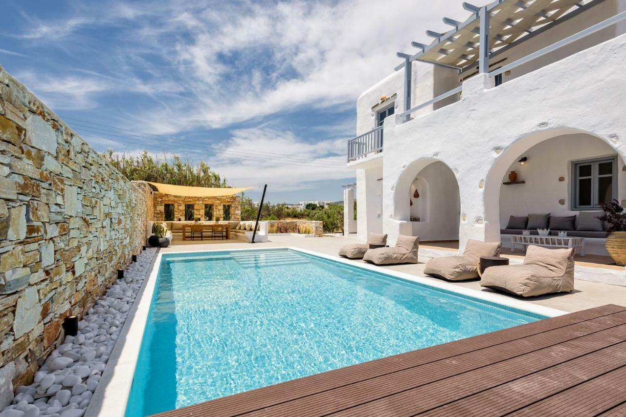 Villa Vanta Drios Esterno foto