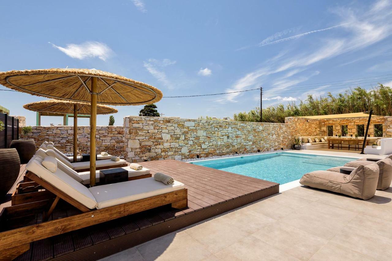 Villa Vanta Drios Esterno foto