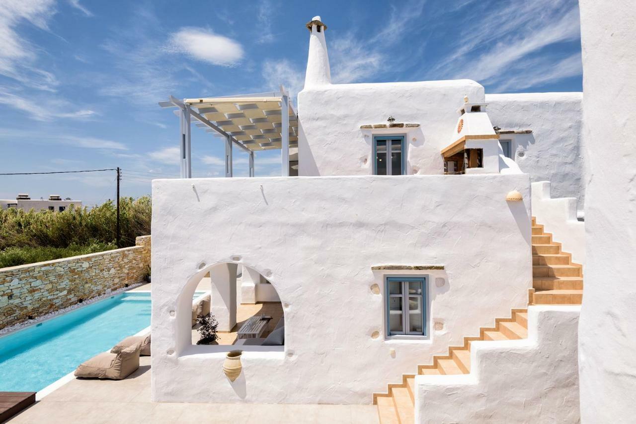 Villa Vanta Drios Esterno foto