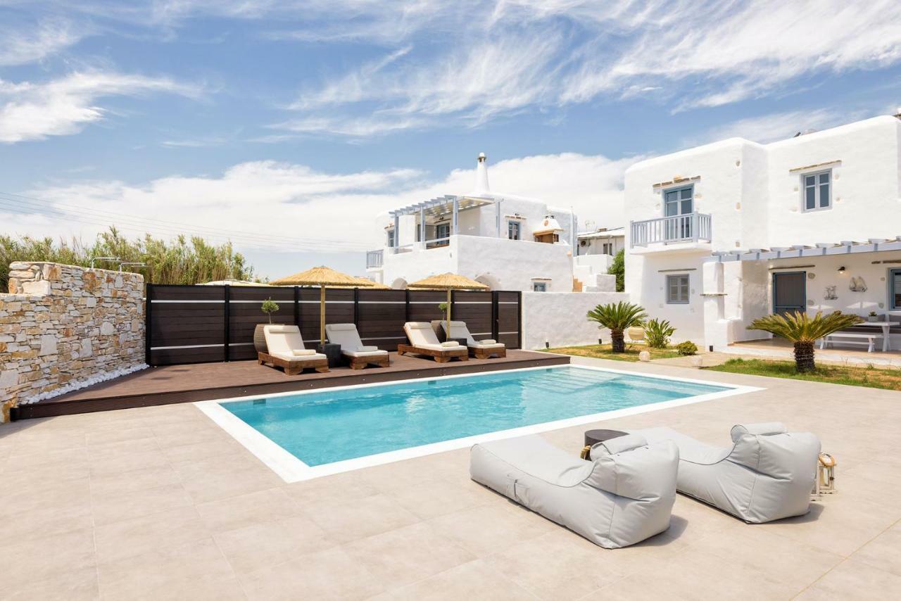 Villa Vanta Drios Esterno foto