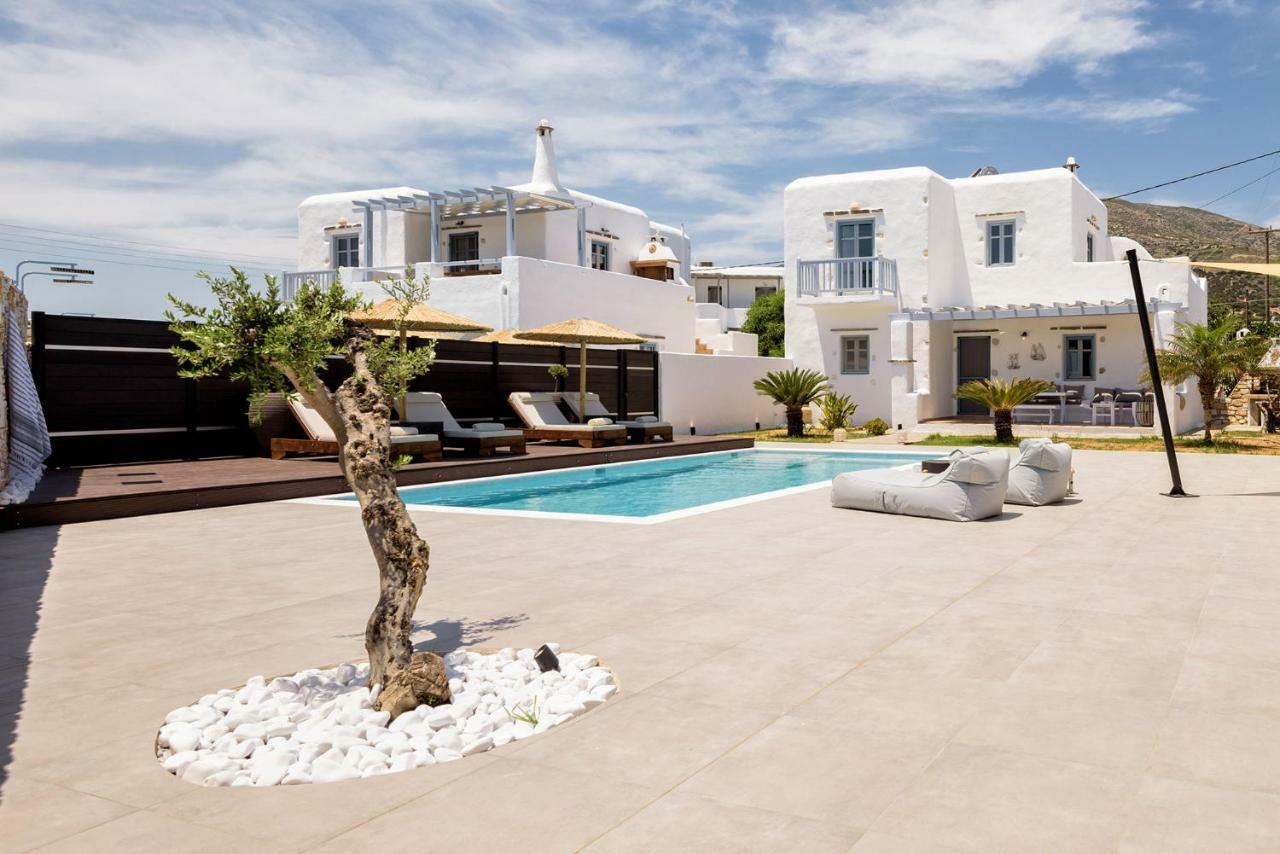 Villa Vanta Drios Esterno foto