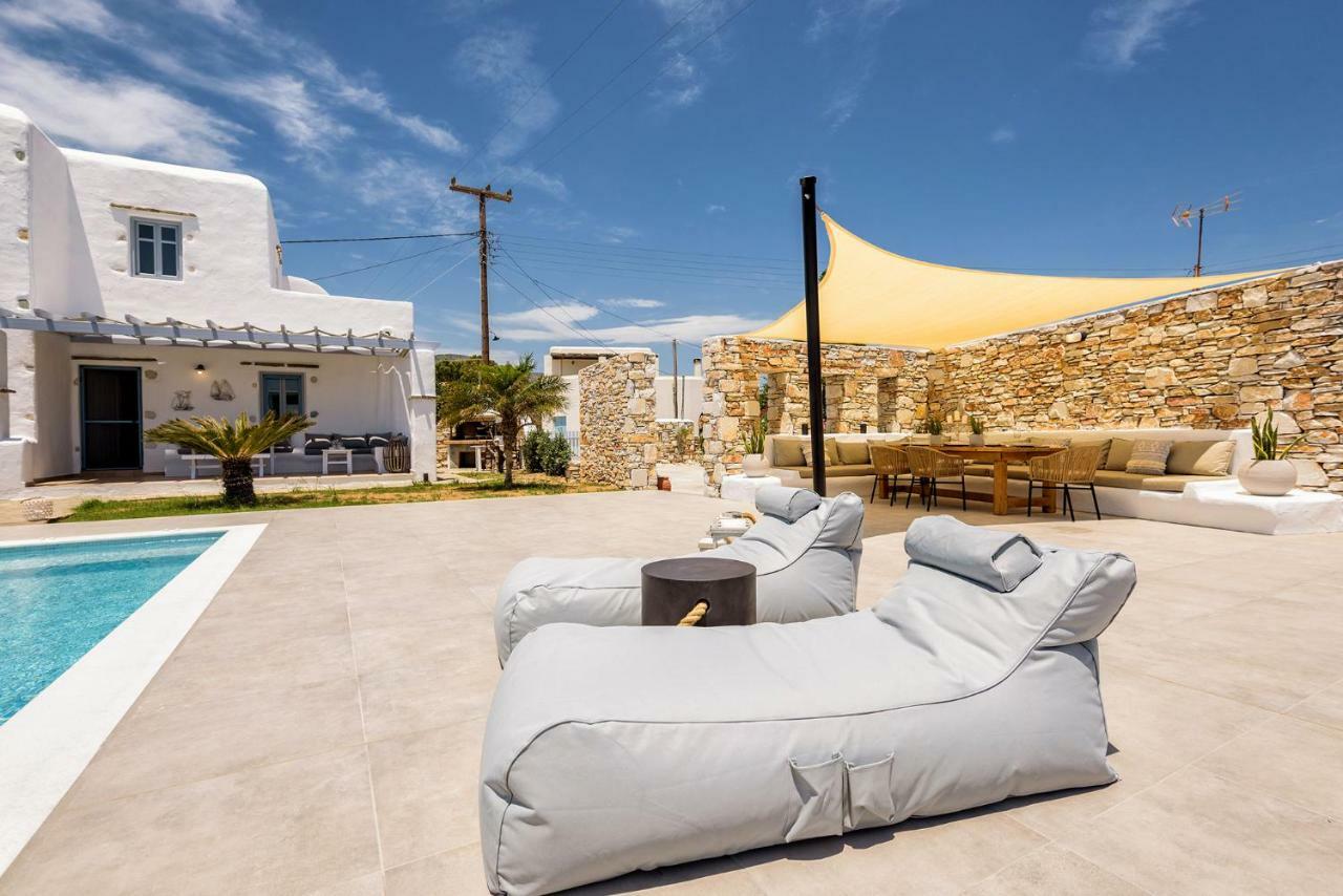 Villa Vanta Drios Esterno foto
