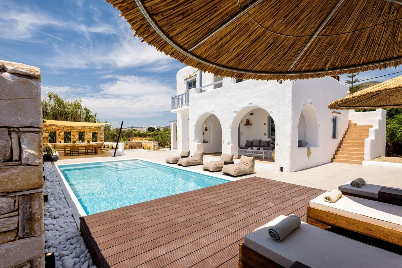 Villa Vanta Drios Esterno foto