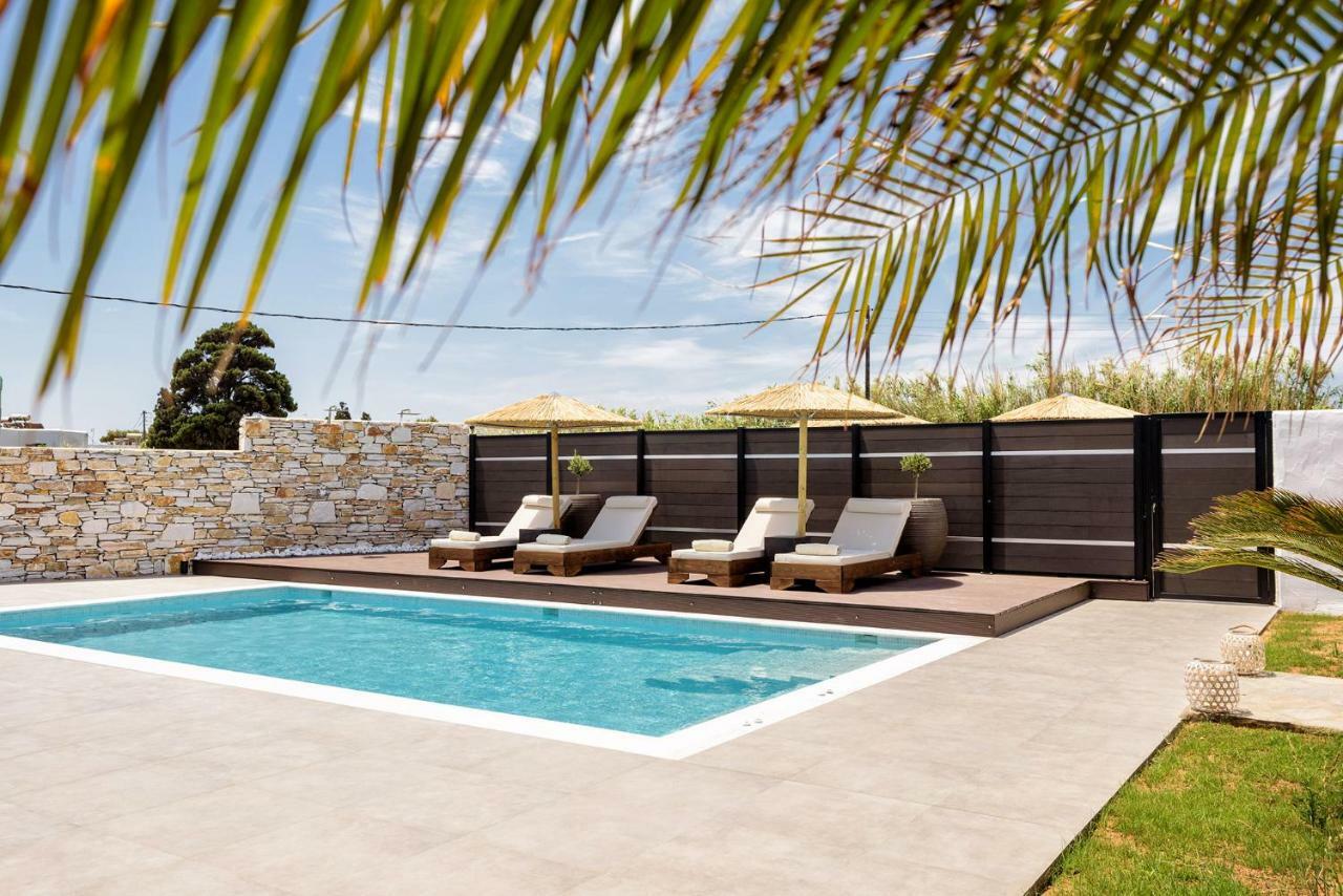 Villa Vanta Drios Esterno foto