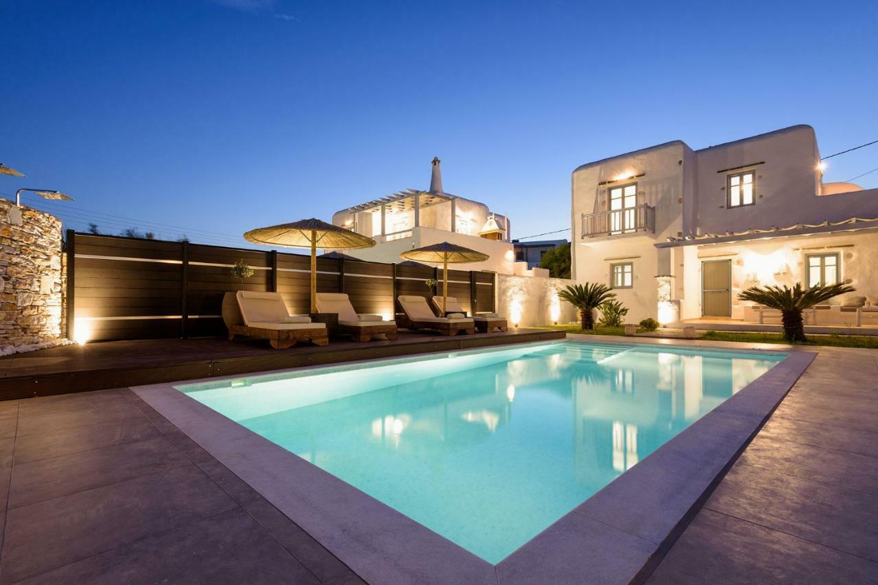 Villa Vanta Drios Esterno foto