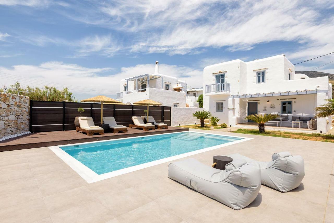 Villa Vanta Drios Esterno foto