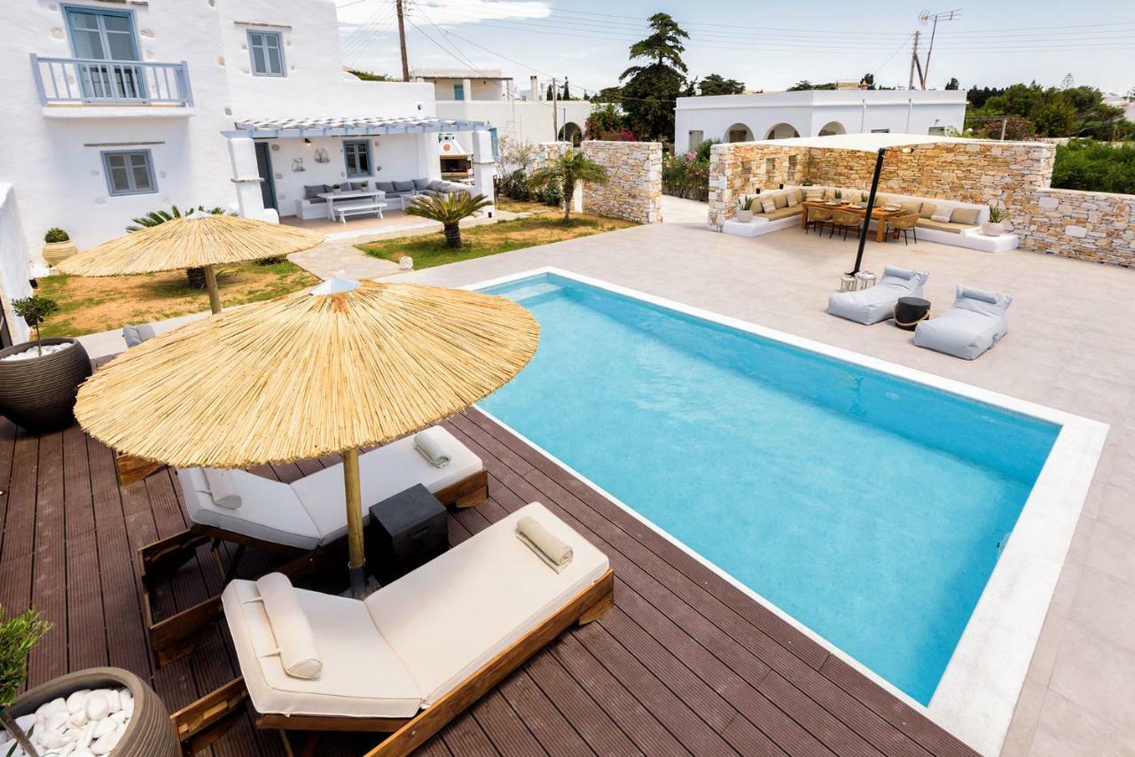 Villa Vanta Drios Esterno foto